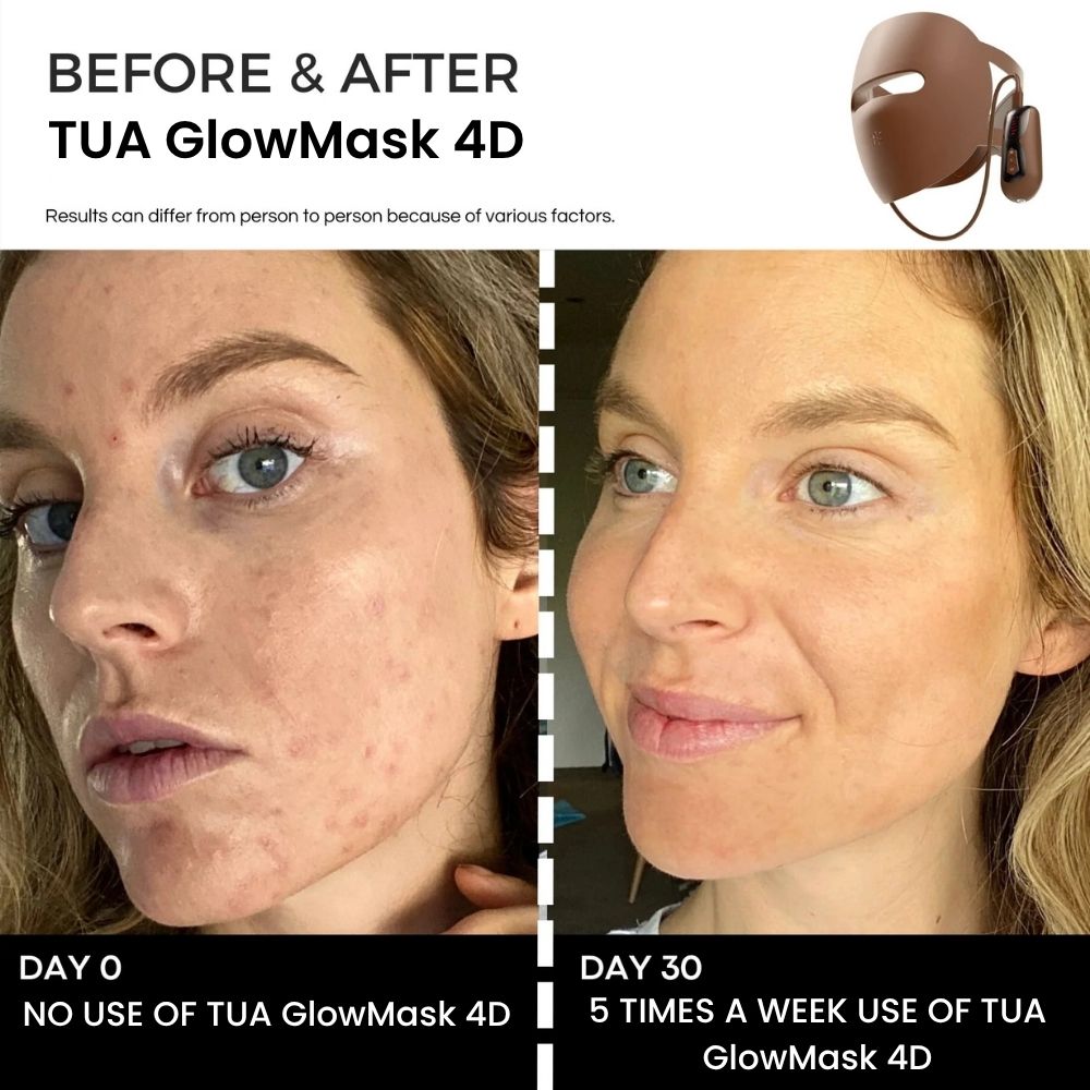 TUA GlowMask4D