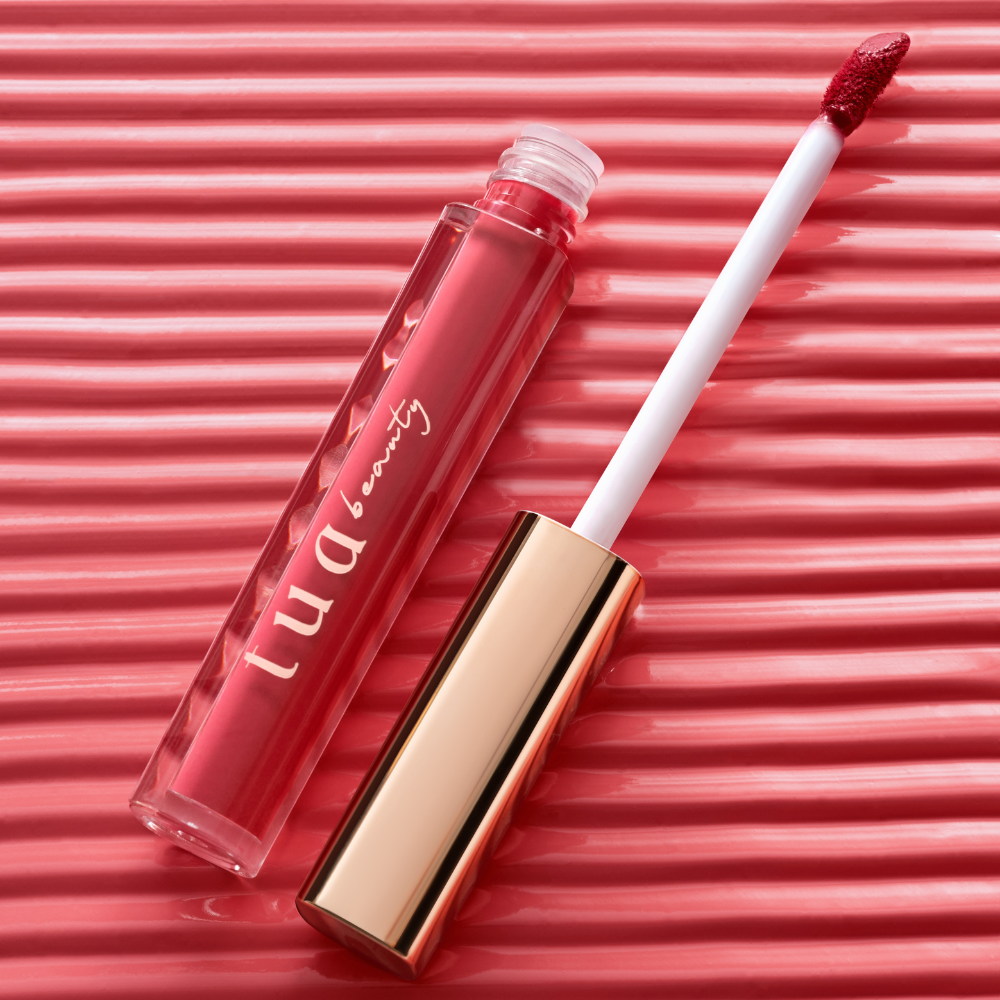 6-Piece Set of Transfer-Proof Matte Liquid Lipsticks