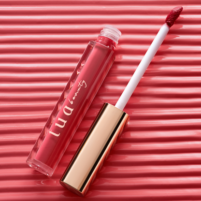 6-Piece Set of Transfer-Proof Matte Liquid Lipsticks