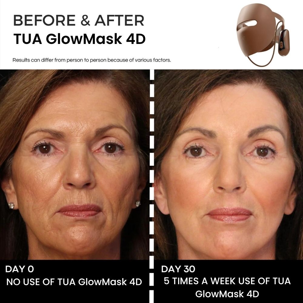 TUA GlowMask4D