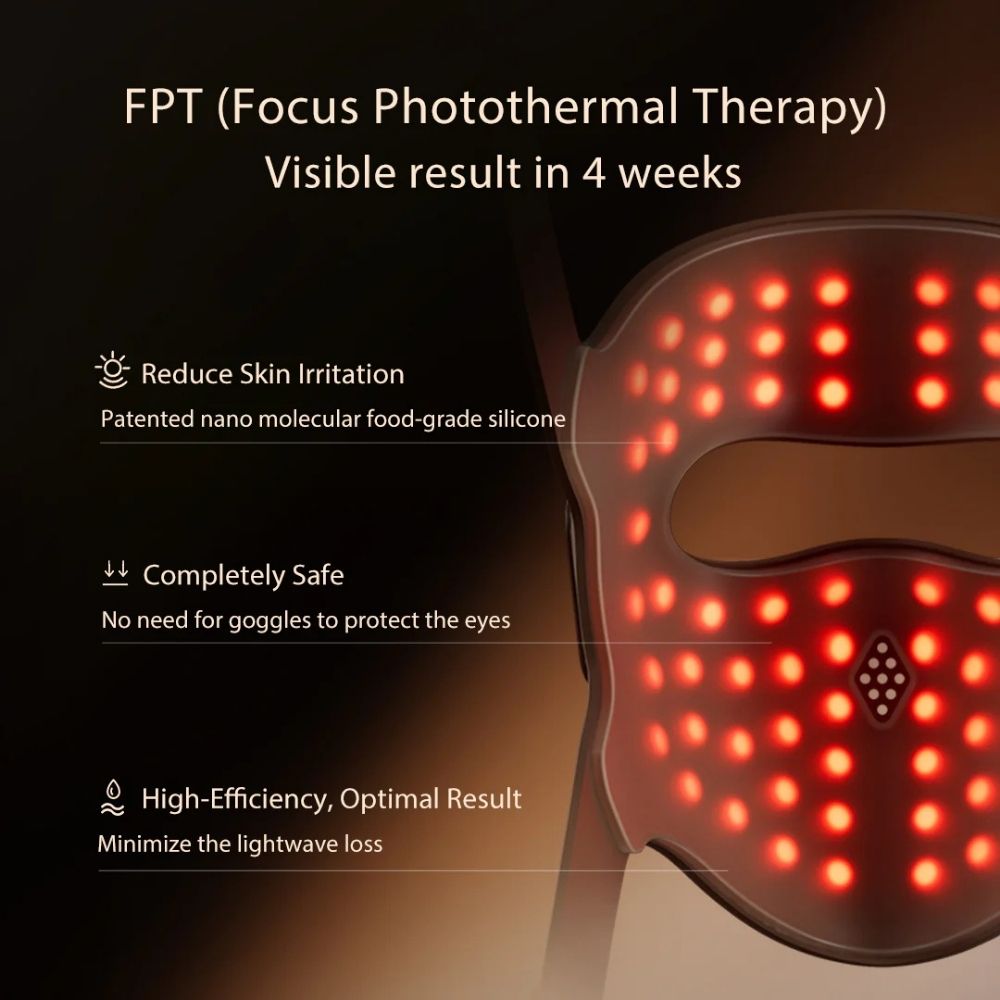 TUA GlowMask4D