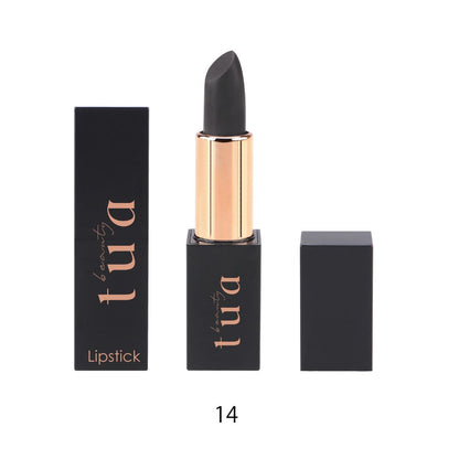 Matte velvety lipstick TB112