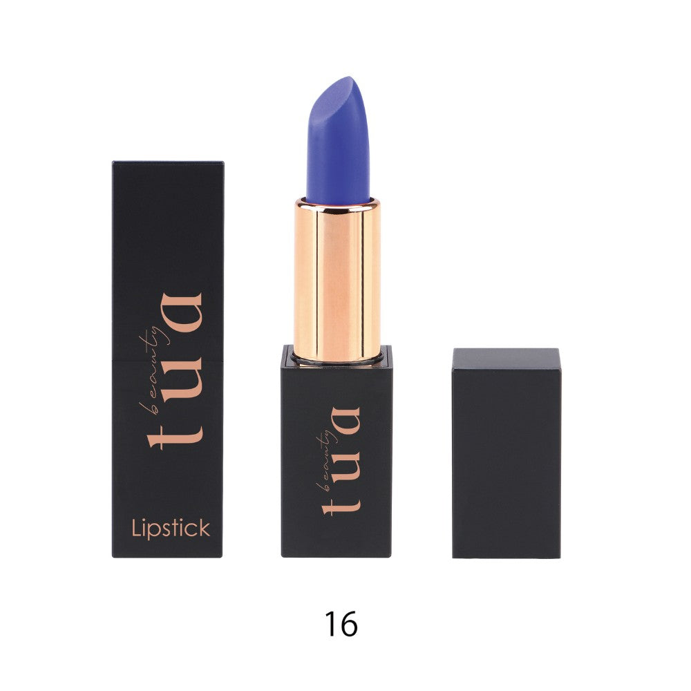 Matte velvety lipstick TB112