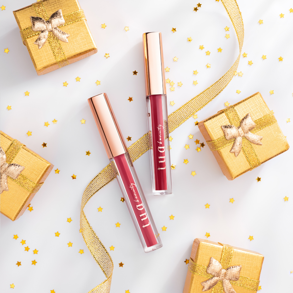 6-Piece Set of Transfer-Proof Matte Liquid Lipsticks