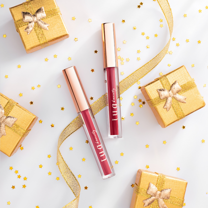 6-Piece Set of Transfer-Proof Matte Liquid Lipsticks