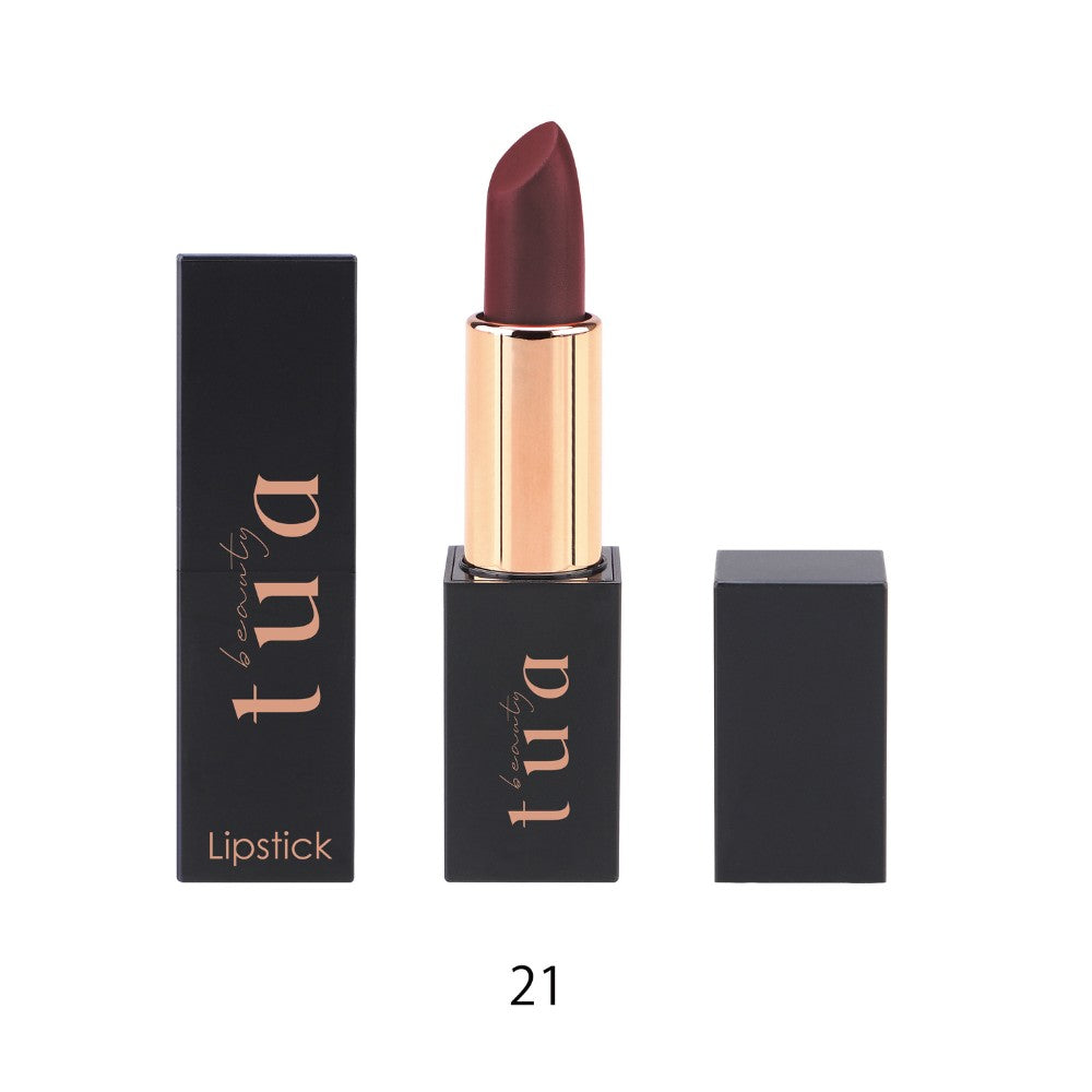 Matte velvety lipstick TB112