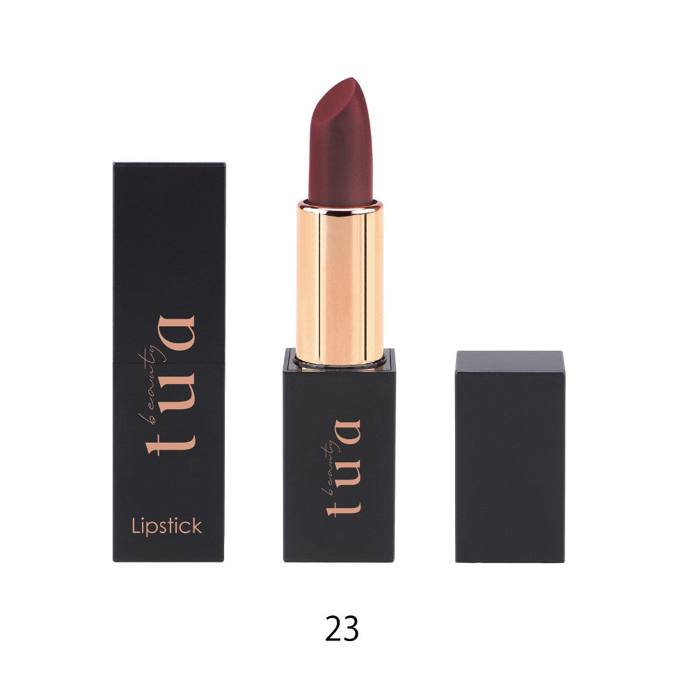 Matte velvety lipstick TB112