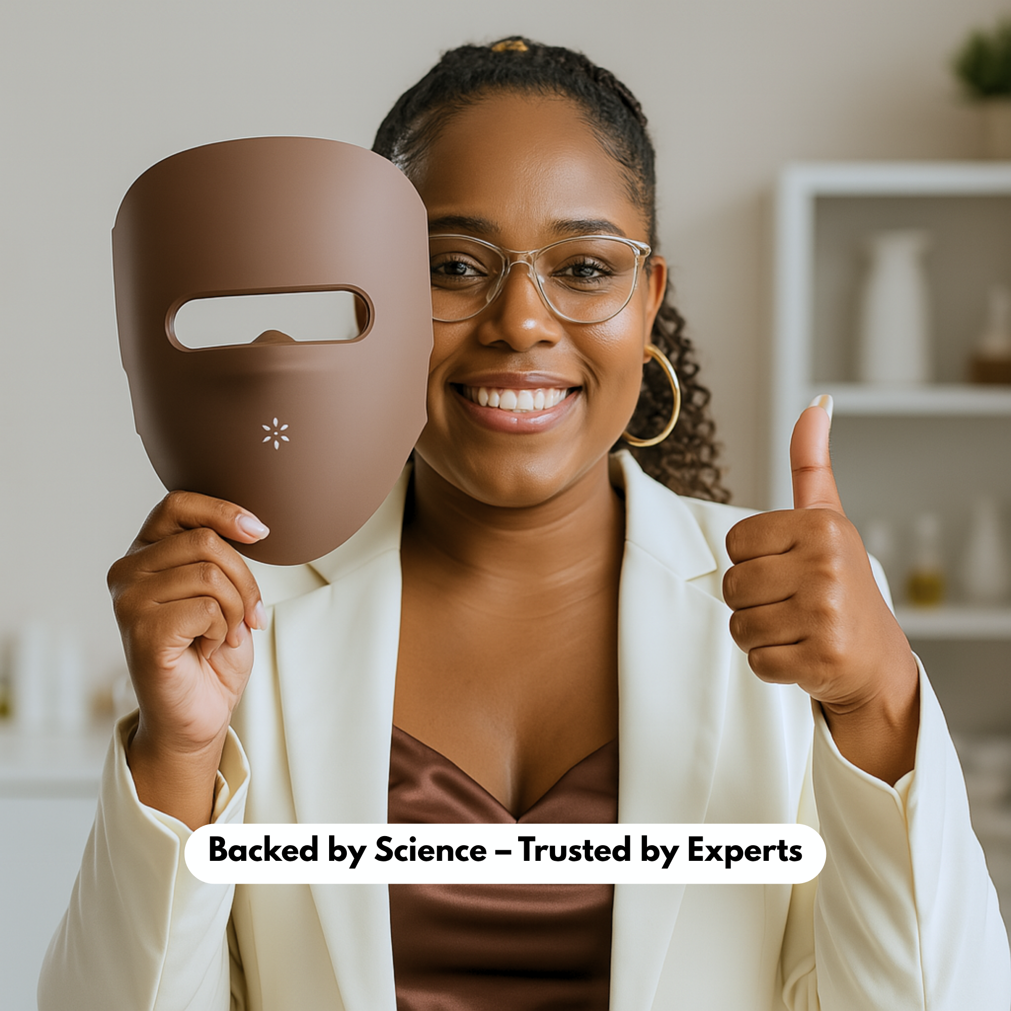 TUA GlowMask4D
