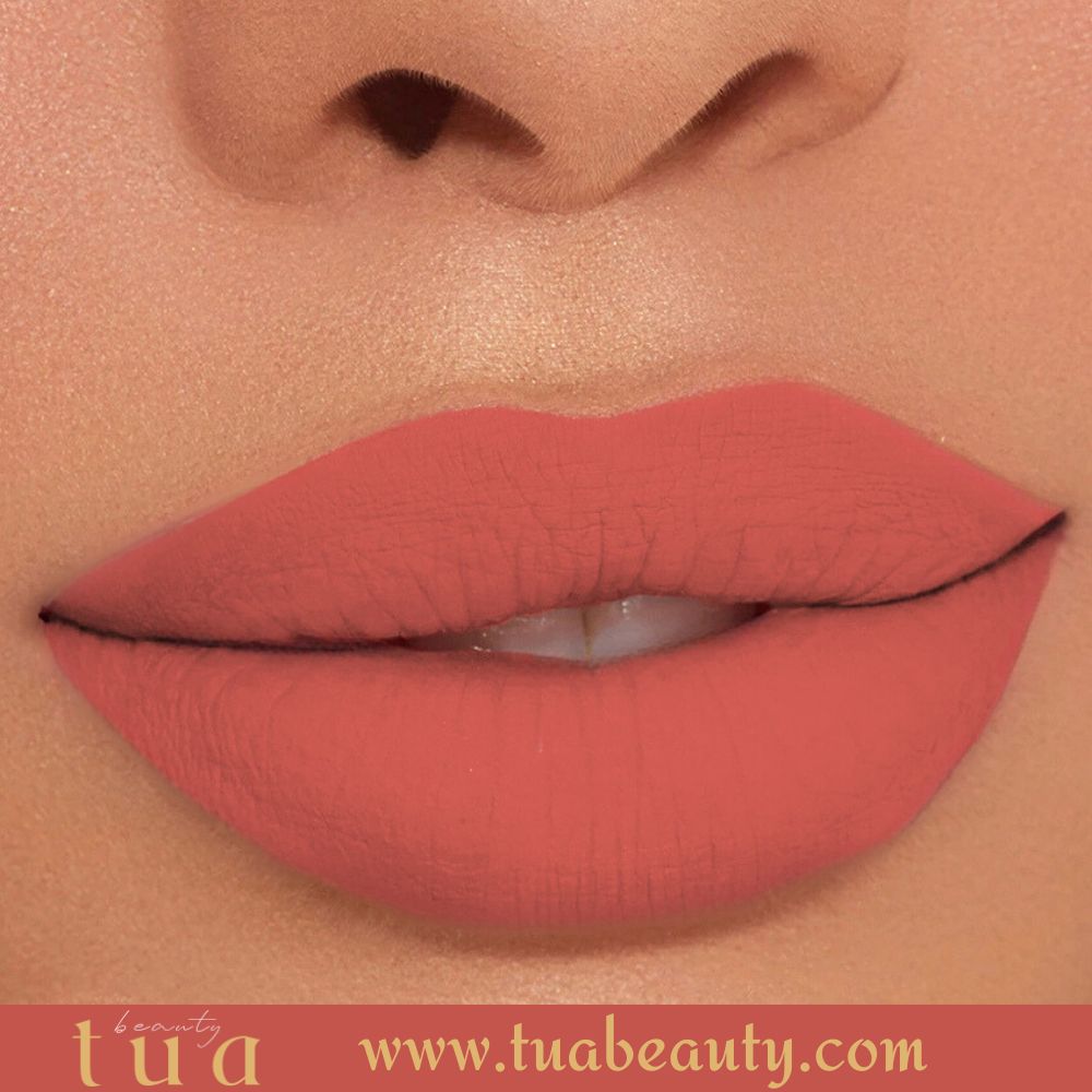6-Piece Set of Transfer-Proof Matte Liquid Lipsticks