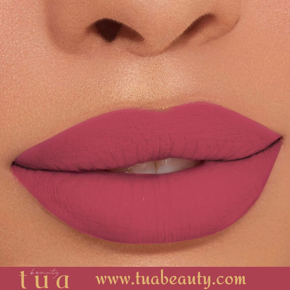6-Piece Set of Transfer-Proof Matte Liquid Lipsticks