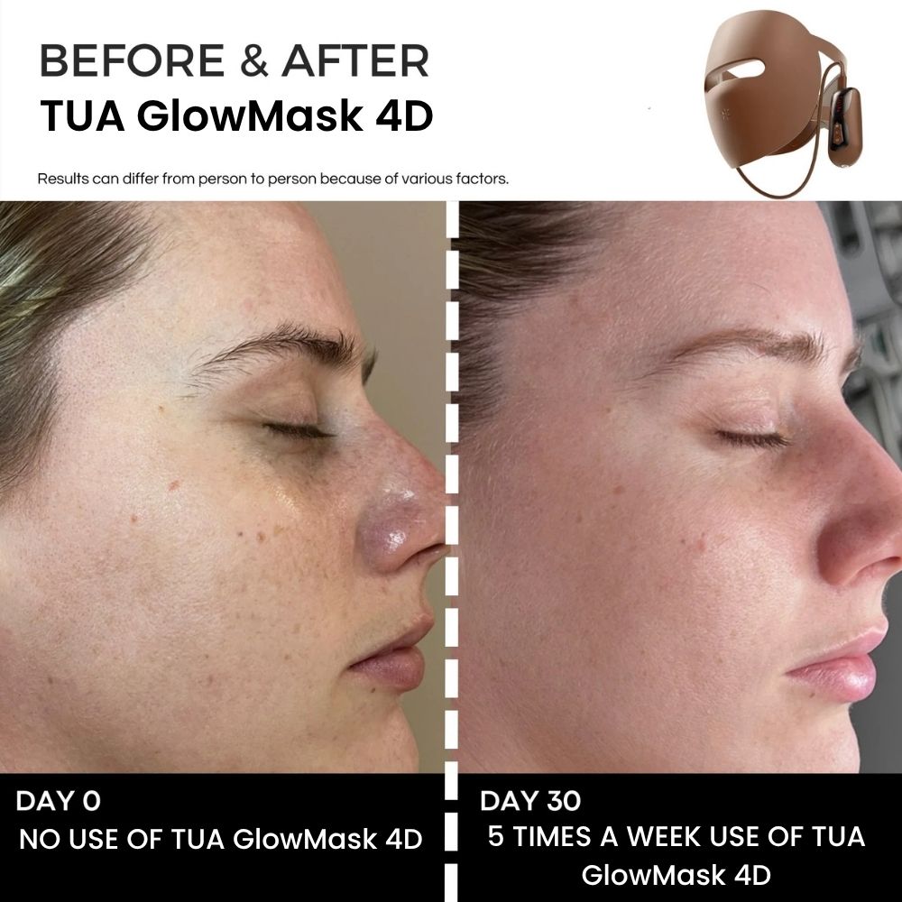 TUA GlowMask4D