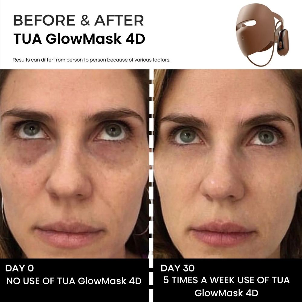 TUA GlowMask4D