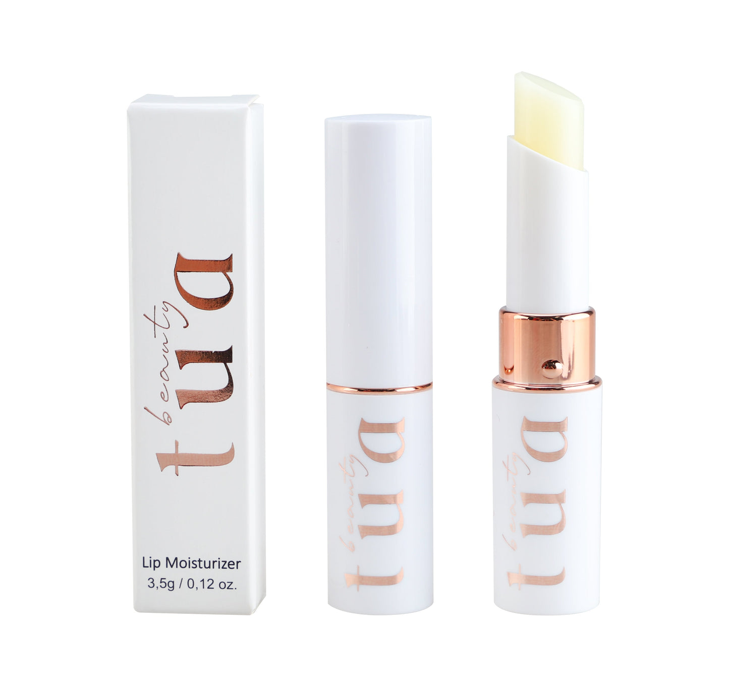 Lip Balm with Natural Ingredients - Unscented