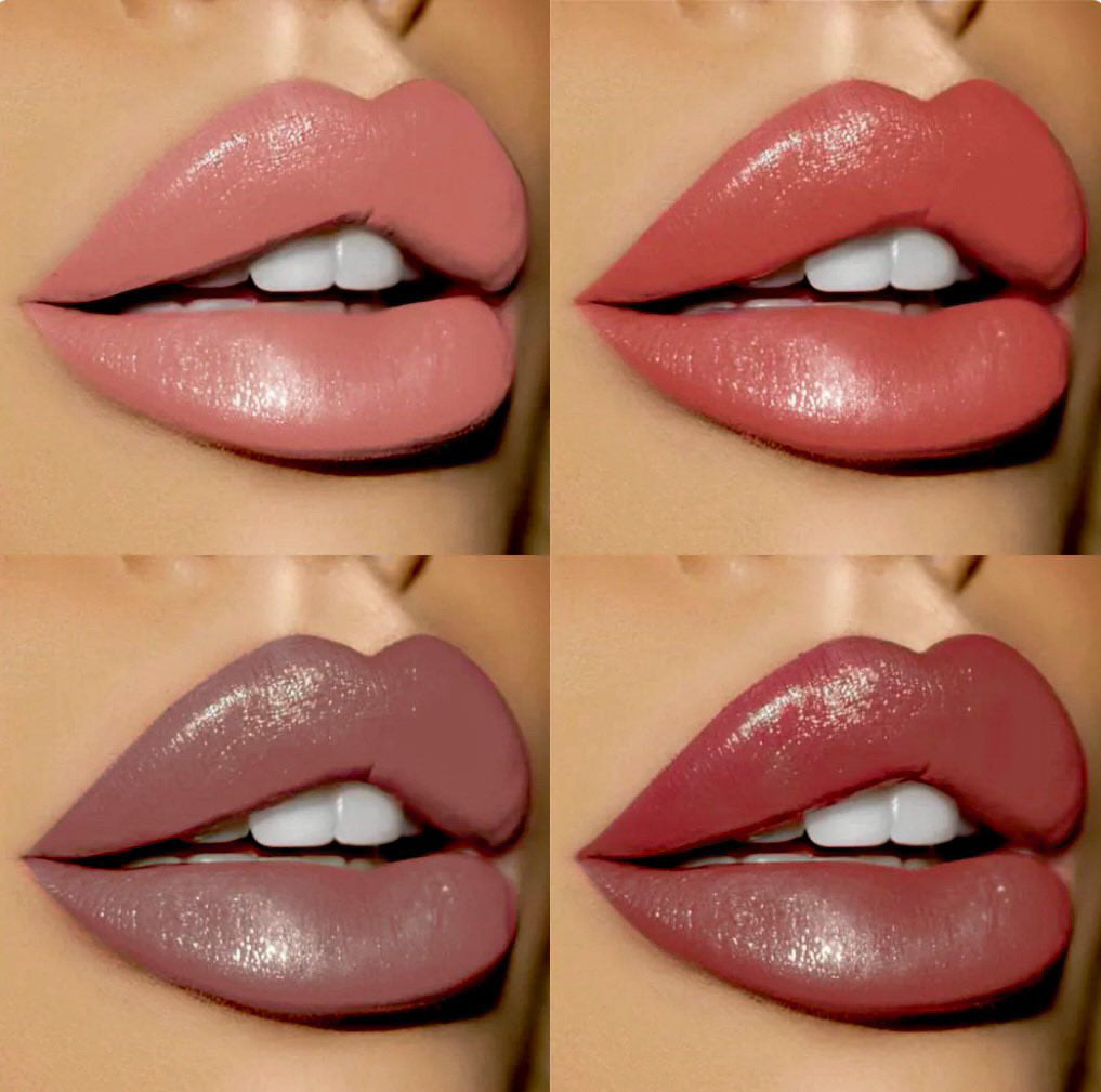Kiss-Proof Matte & Gloss Set