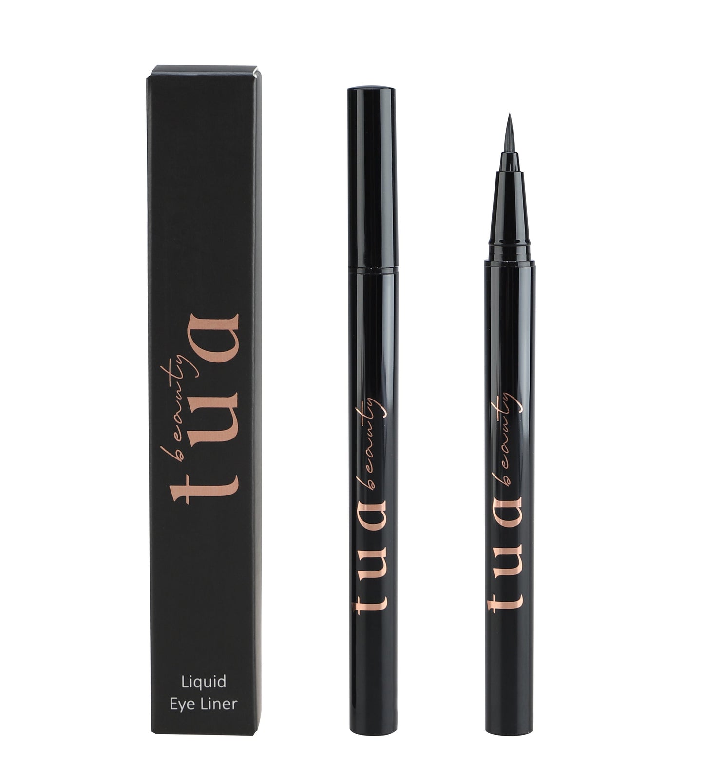 Eyeliner transfer-resistant