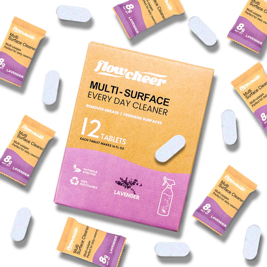 Try KLEAN™ Multi-Surface Cleaning Tablets (12-Pack) - Lavender