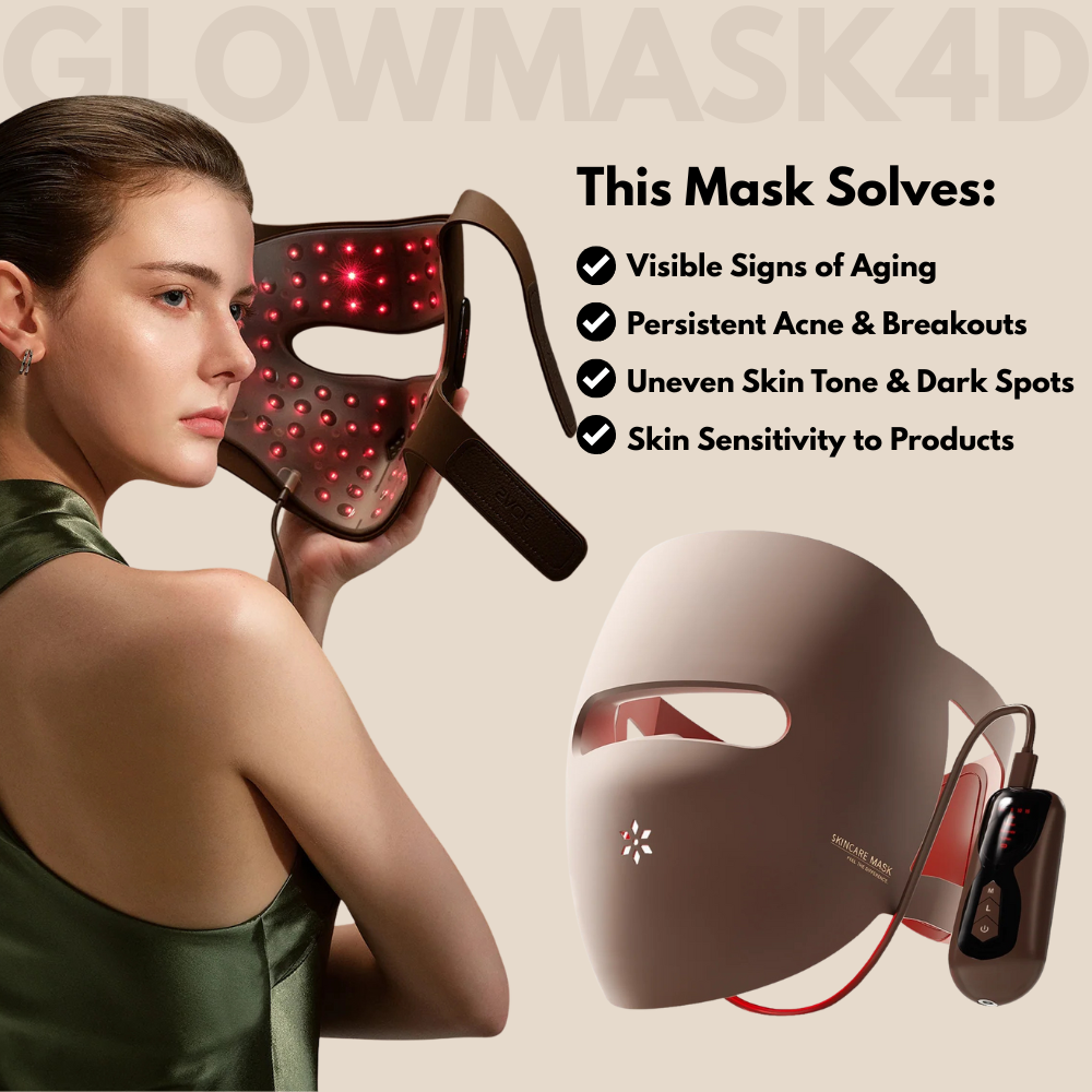 TUA GlowMask4D