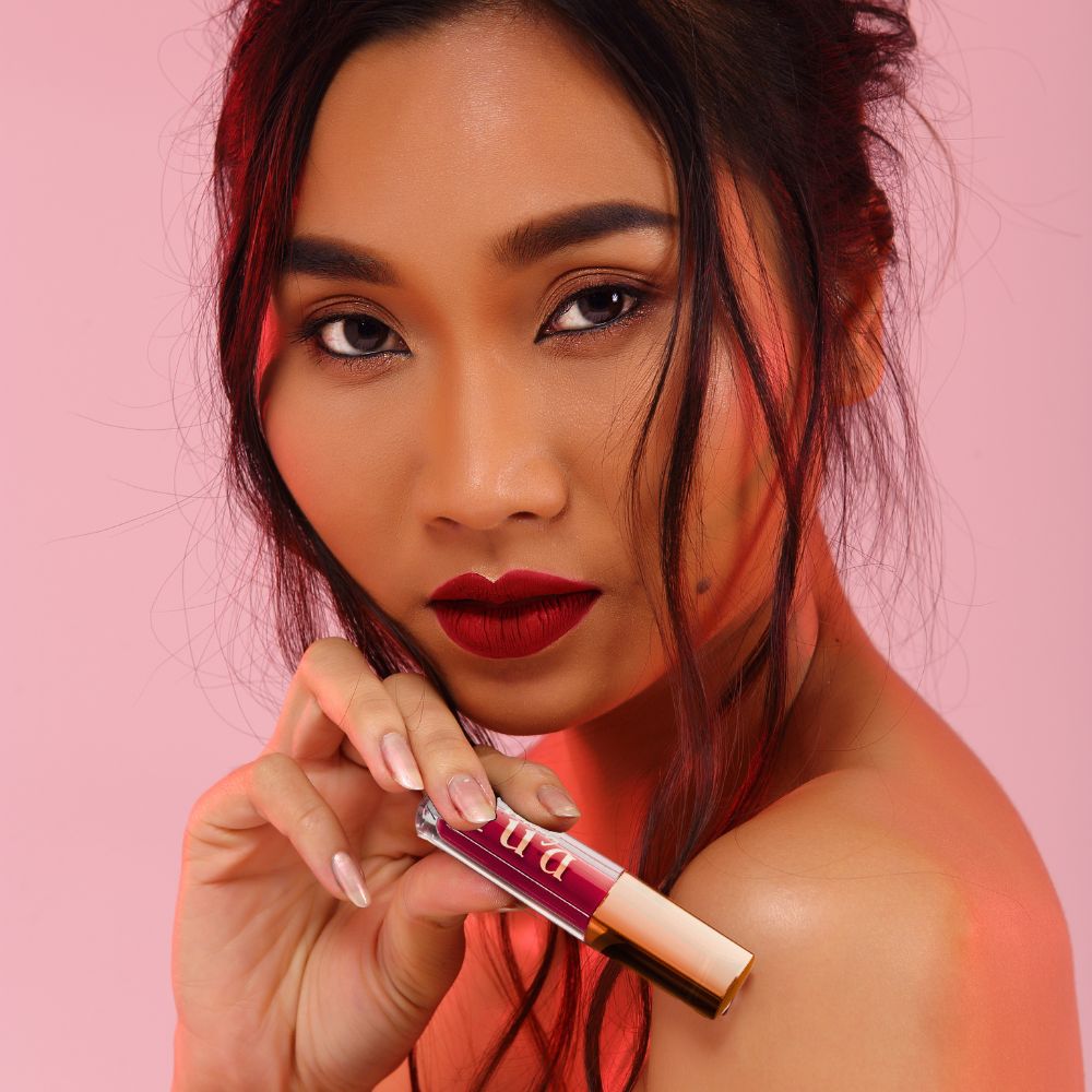 Kiss-Proof Matte & Gloss Set
